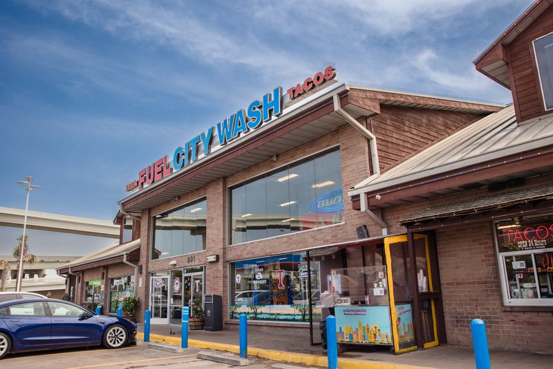 Fuel City Tacos (Dallas & other locations)