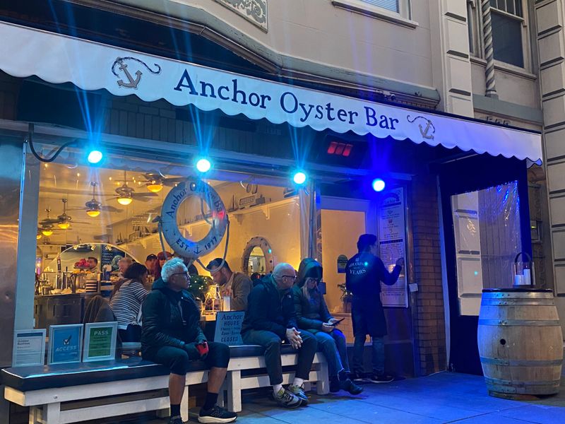 Anchor Oyster Bar