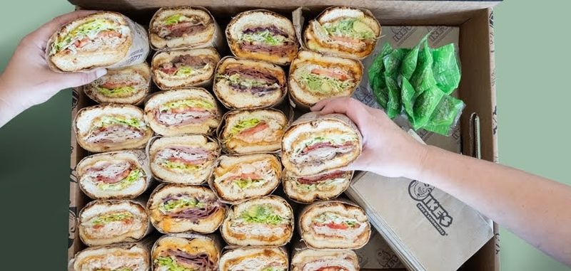 Ike’s Love & Sandwiches - San Francisco, CA