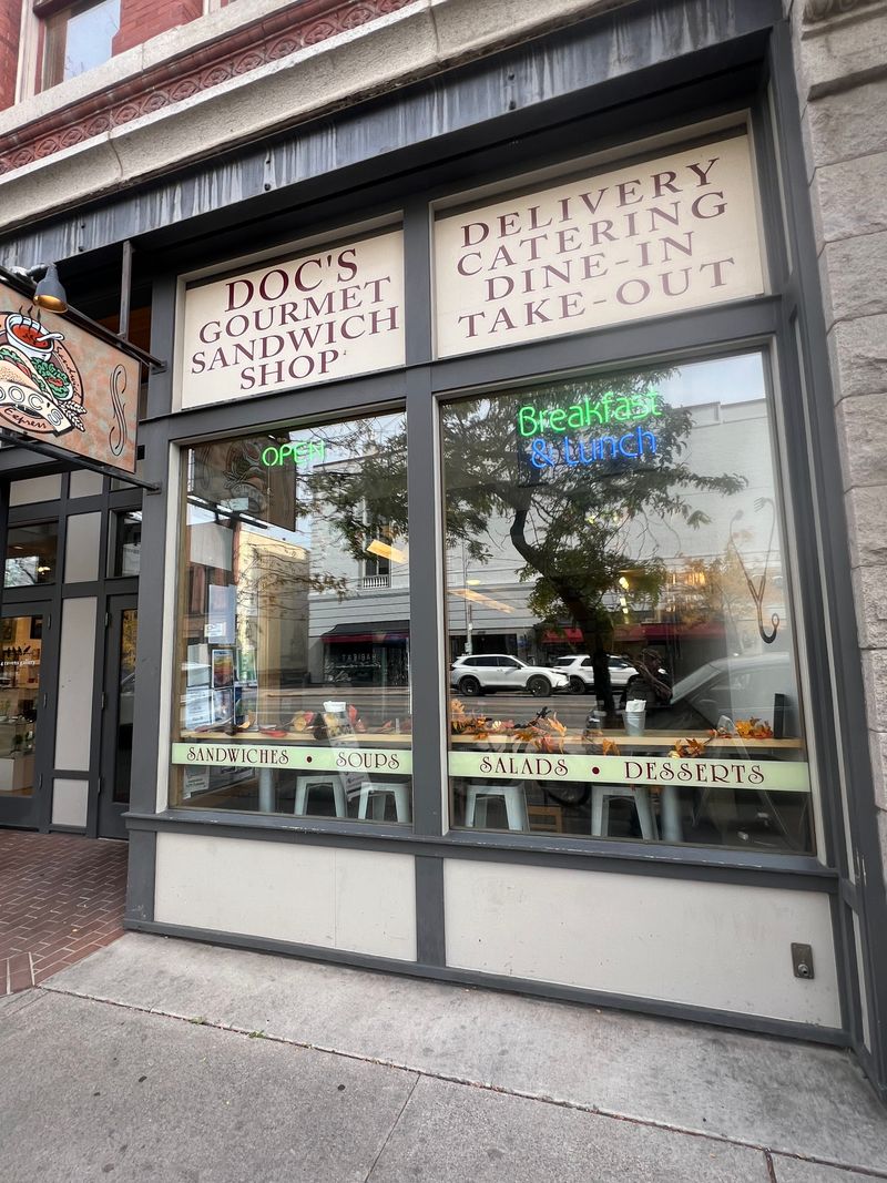 Doc’s Sandwich Shop - Missoula