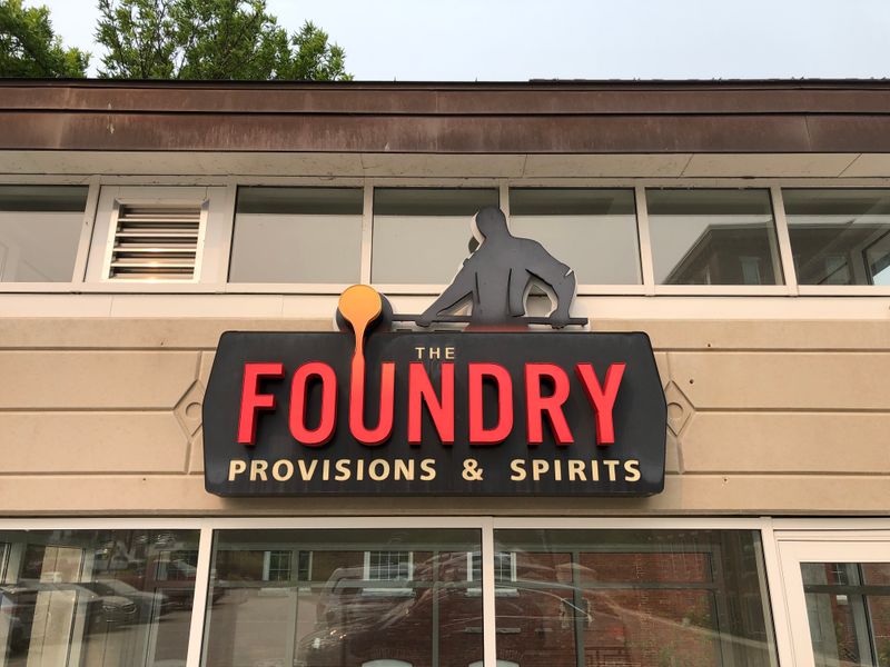 The Foundry Restaurant (Manchester)