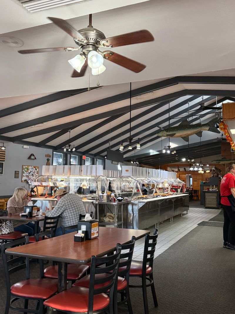 Dietz Grill Buffet Nights — Central MO Community Events