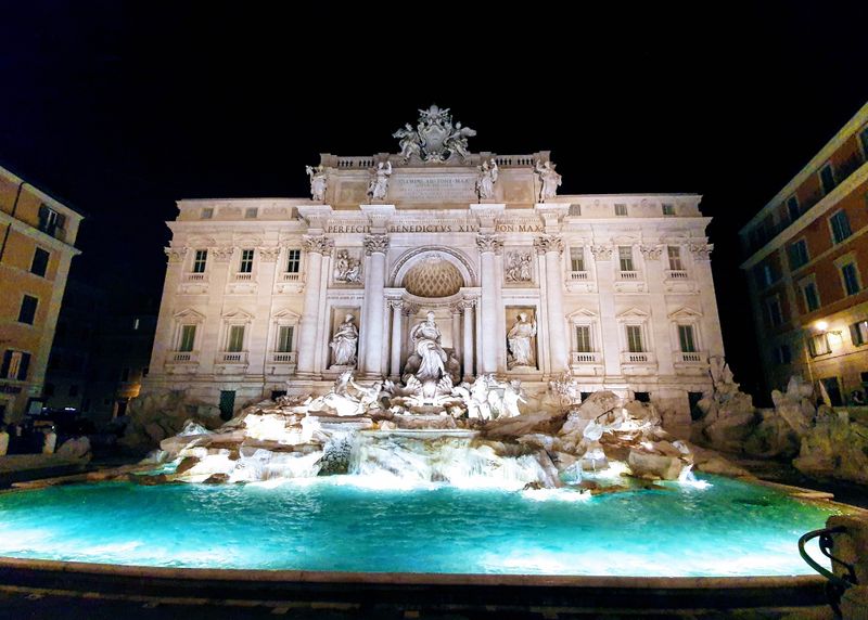 Historic Centre of Rome — Italy