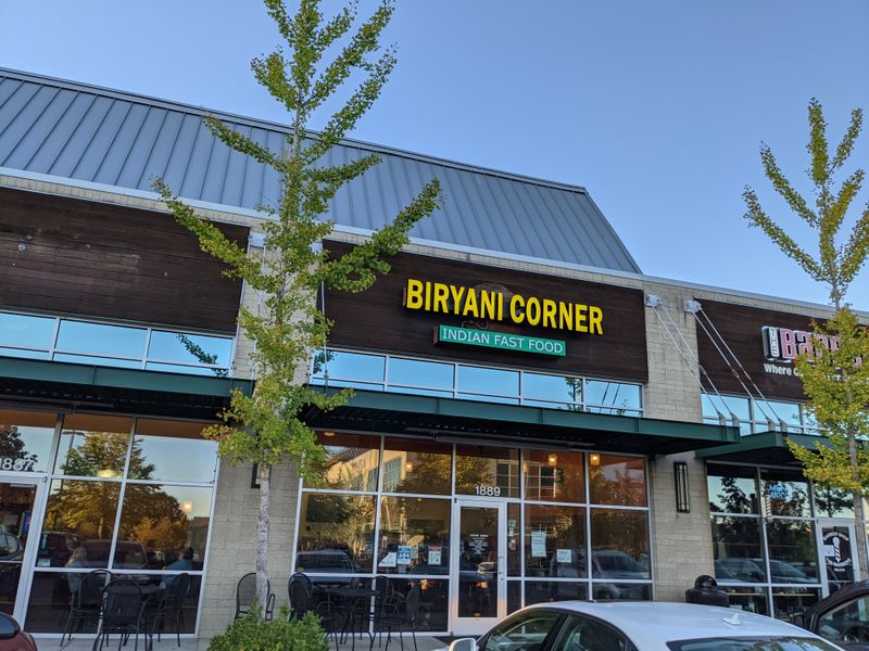 Biryani Corner – Hillsboro