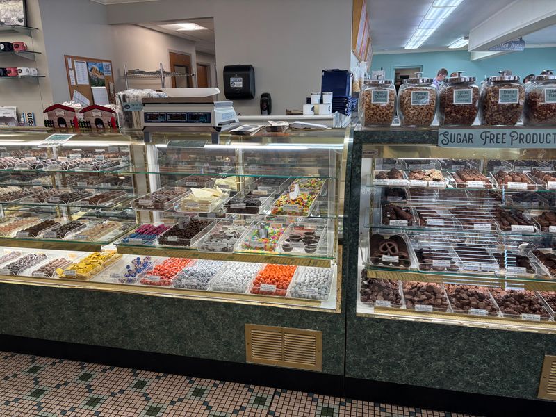 Chocolates And Confections