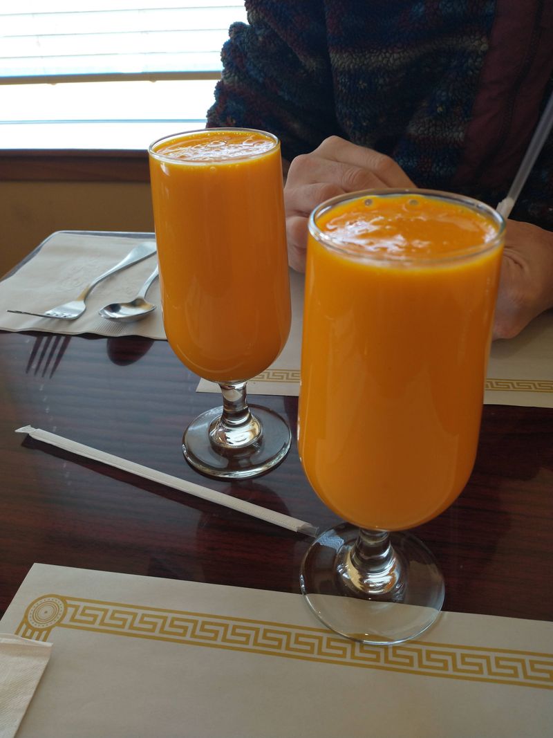 Mango Lassi and Drink Pairings