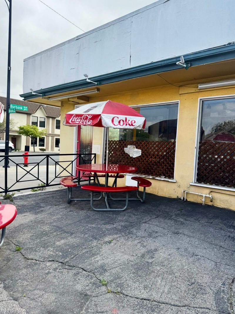 Mild Chili, Big Flavor