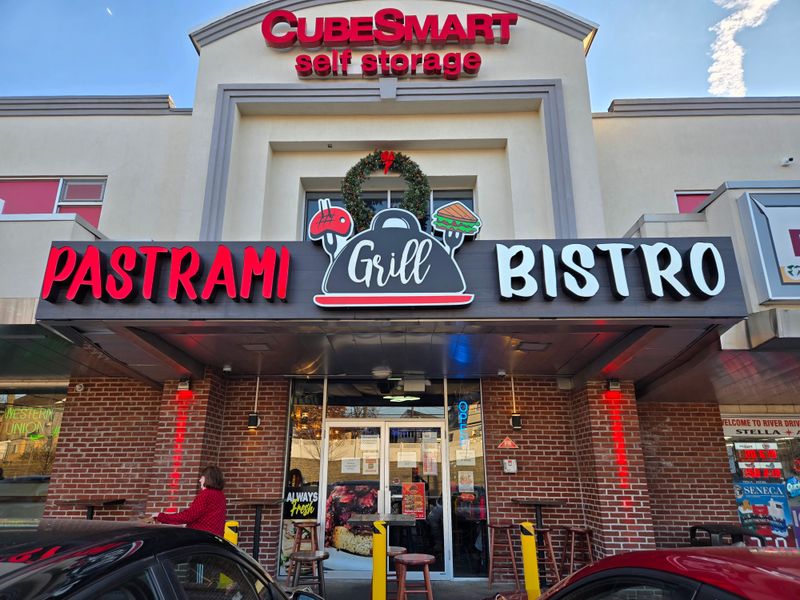 Pastrami Grill Bistro – Garfield, NJ