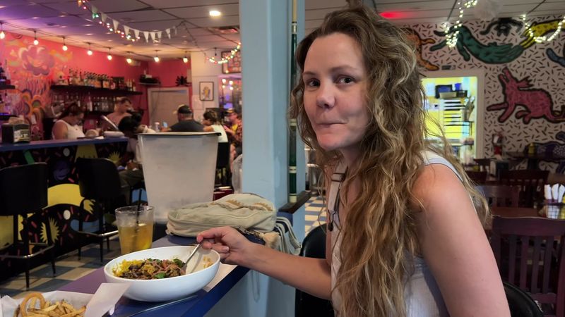 Rainbow Veggie Ramen