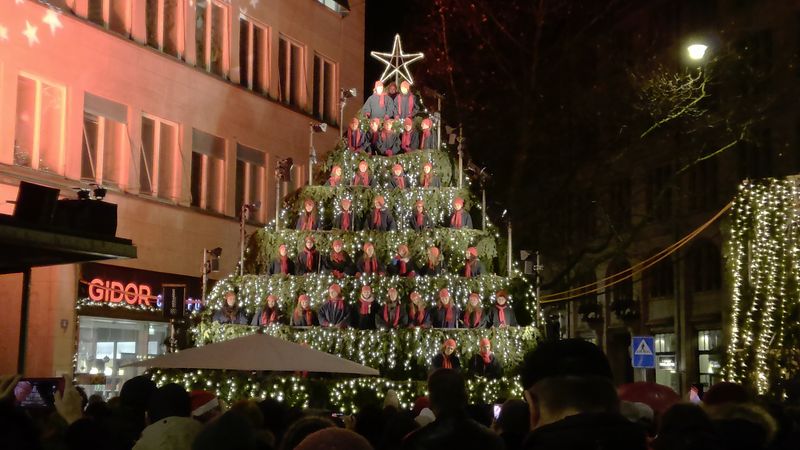 Zurich Christmas Markets — Zurich, Switzerland