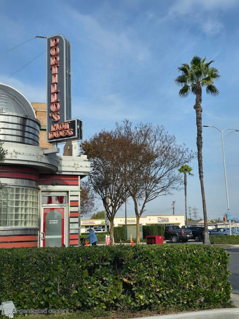 Char-Grilled Dog, Simple And Smoky