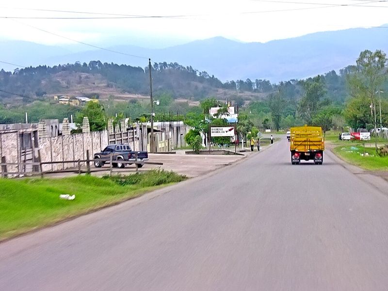 Honduras Rural Highways