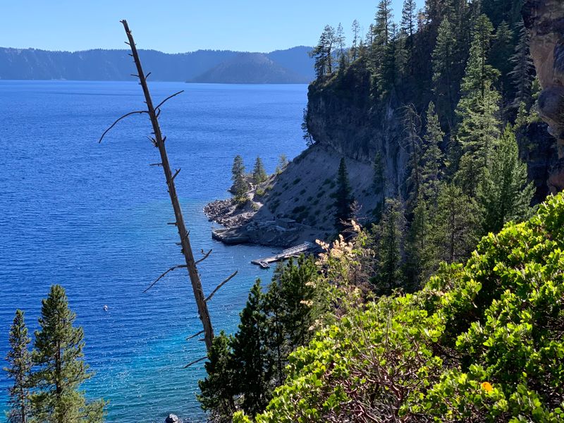 Crater Lake Cleetwood Cove