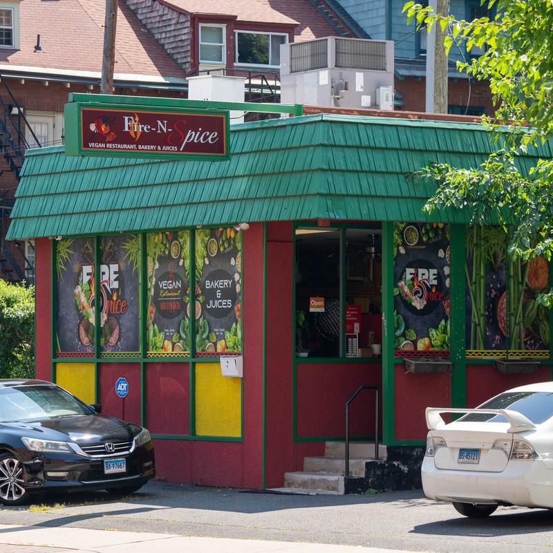 Fire & Spice Vegan Restaurant