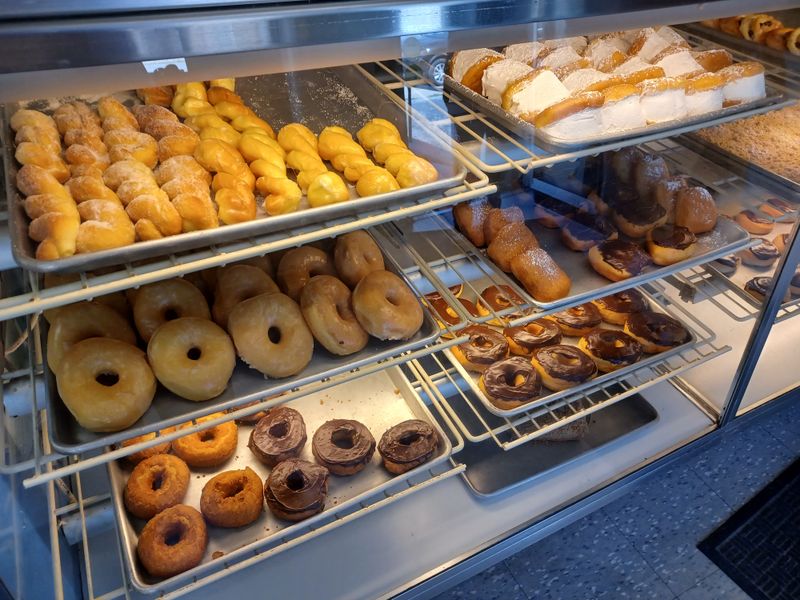 Fenwick Bakery - Baltimore, Maryland