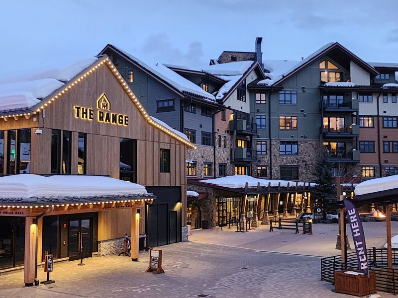 Steamboat Springs, Colorado