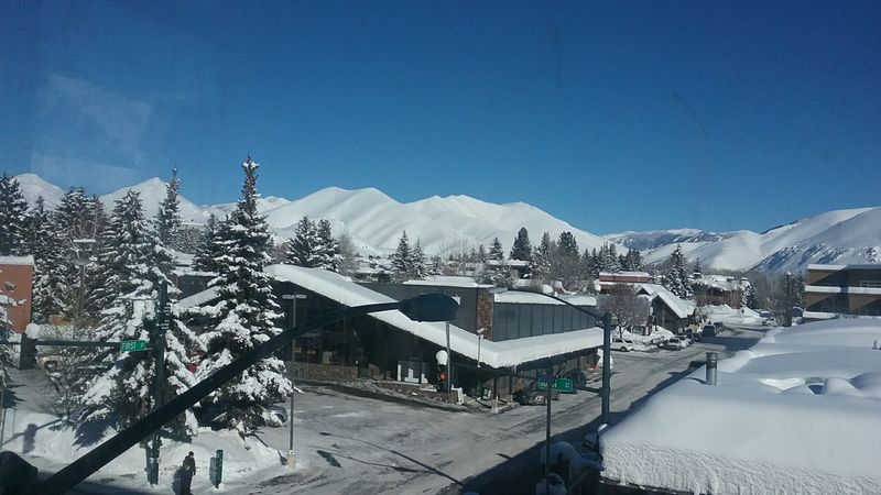 Ketchum/Sun Valley, Idaho