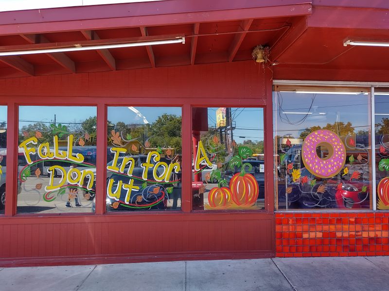 The Original Donut Shop (San Antonio)