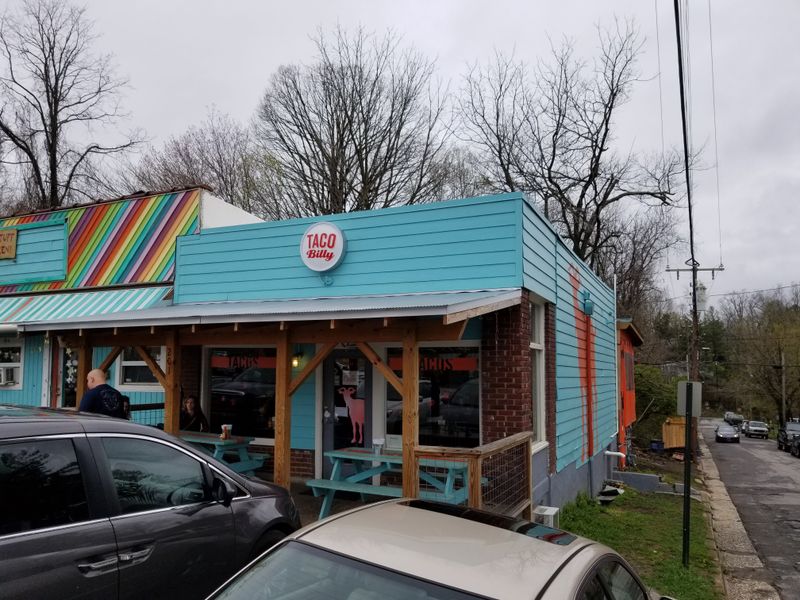 Taco Billy (West Asheville)