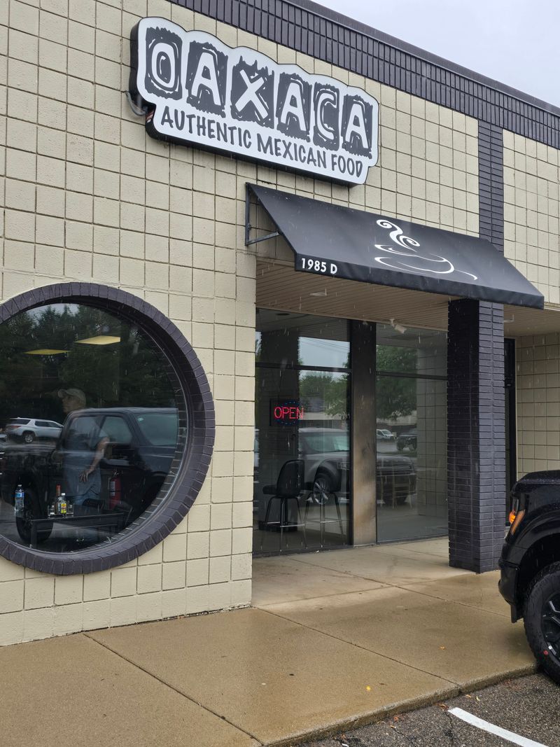 Oaxaca Mexican Food – Troy, MI
