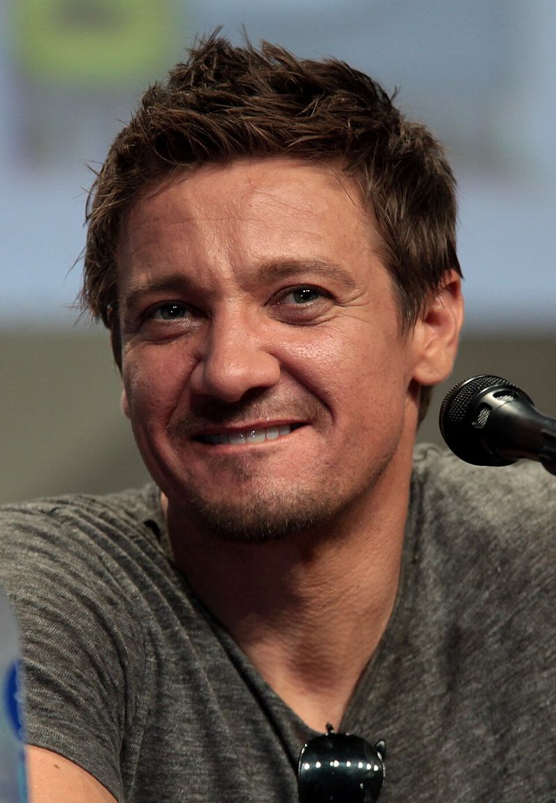 Jeremy Renner