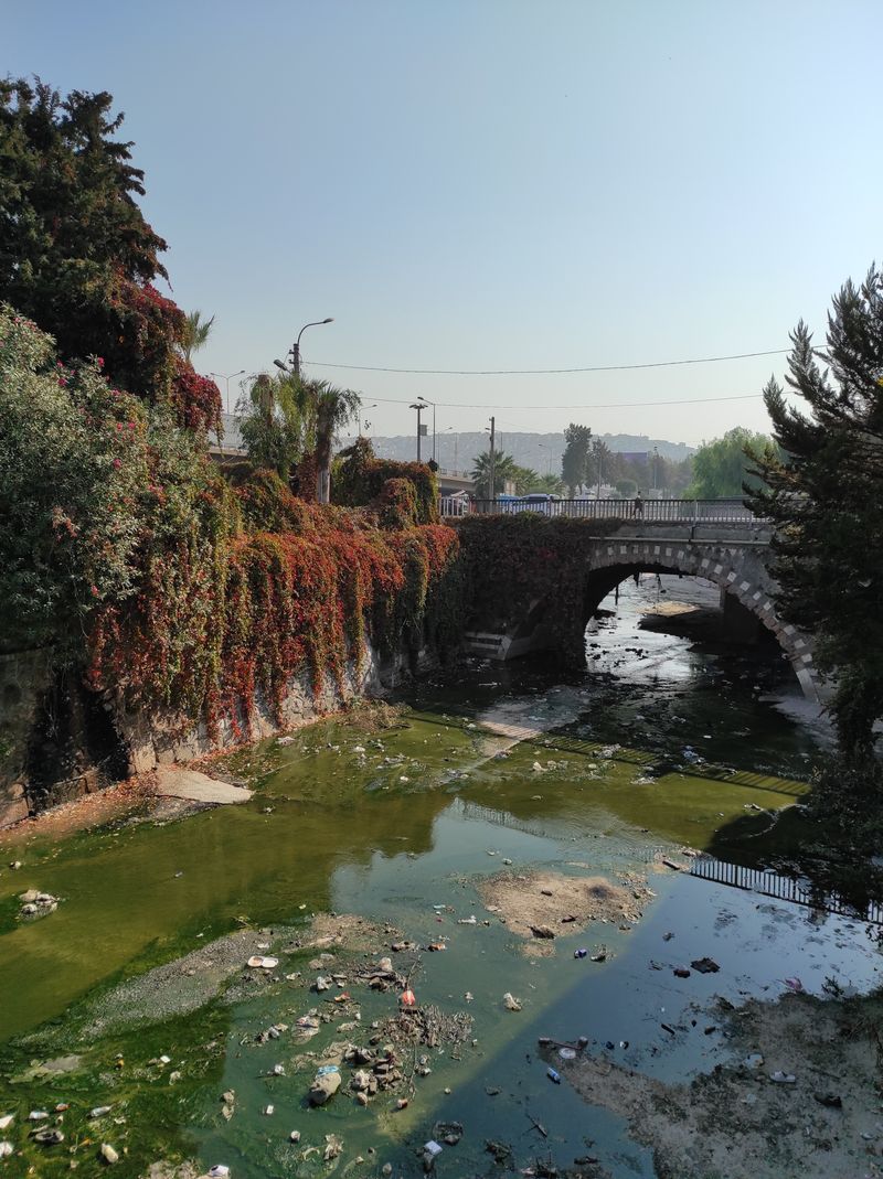 Caravan Bridge – Izmir, Turkey