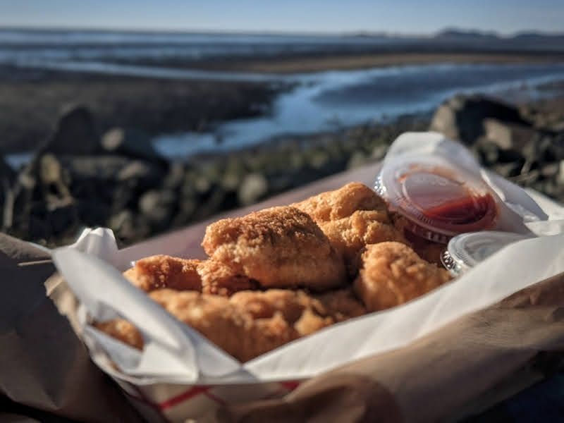 Where To Stand And Savor