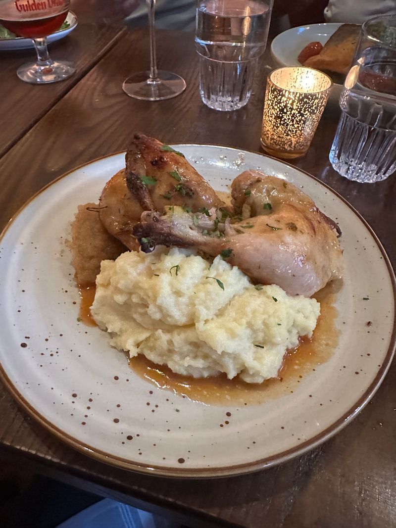 Roast Chicken, Neighborhood Legend