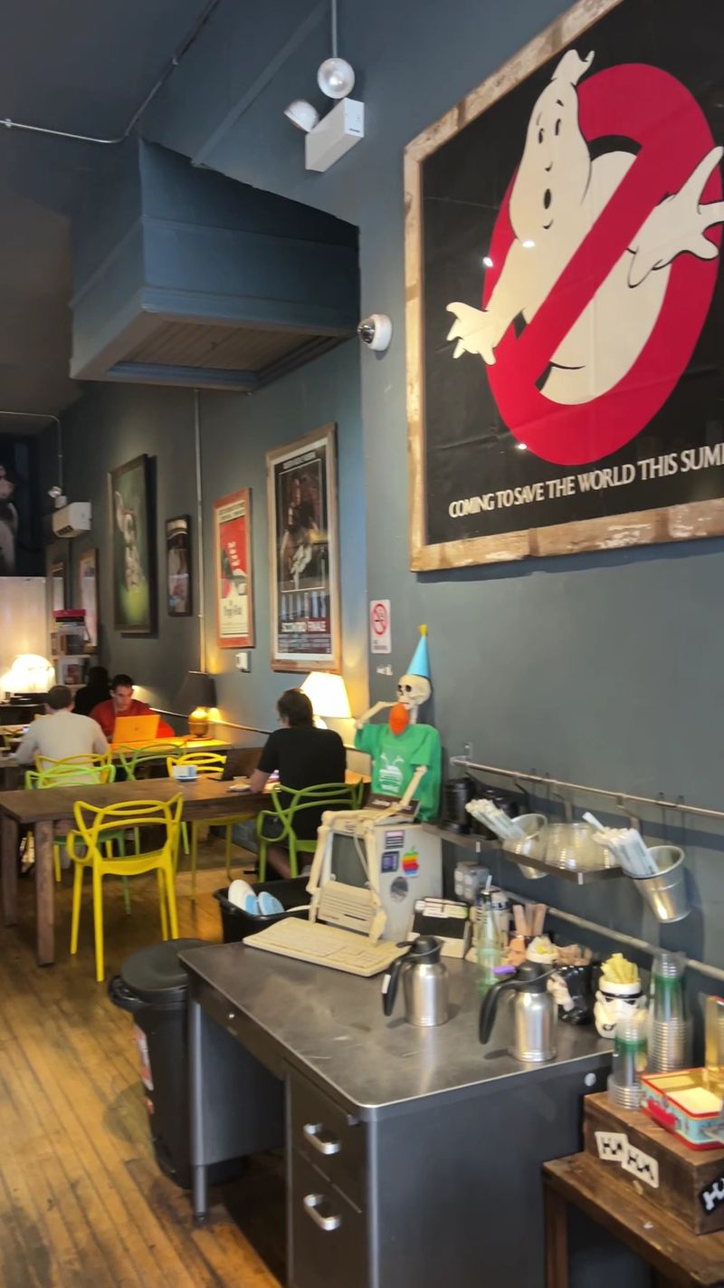 The Wormhole Coffee - Chicago, IL