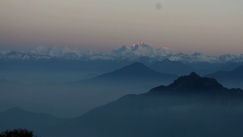 Phoktey Dara & Dzukou Valley — Eastern Himalayas, India