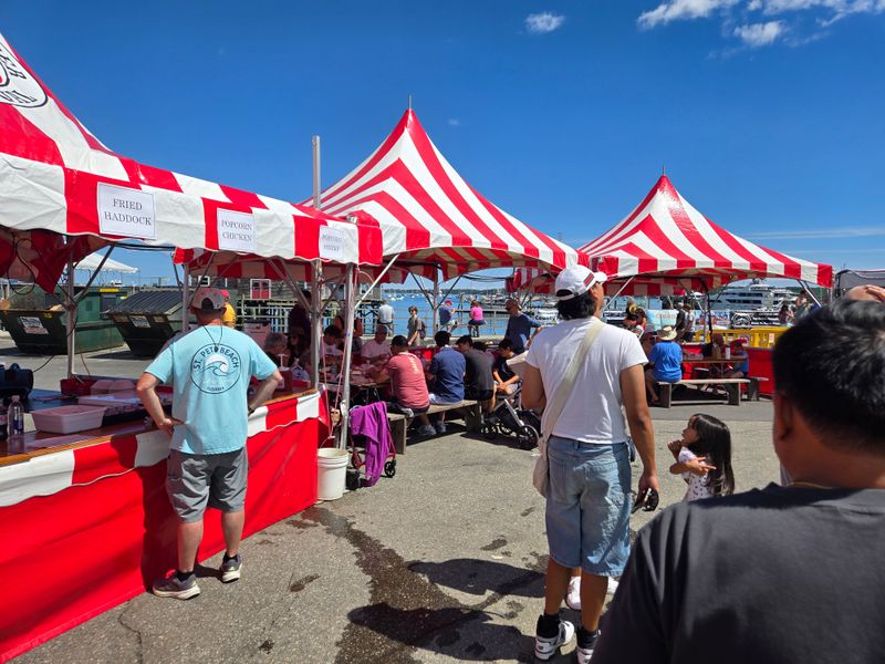 Maine Lobster Festival - Rockland, ME