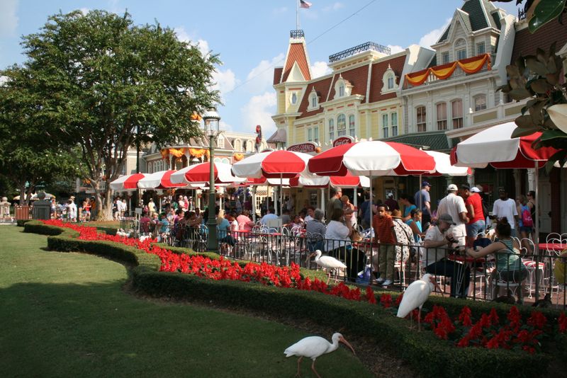 Epcot International Food & Wine Festival - Orlando, FL