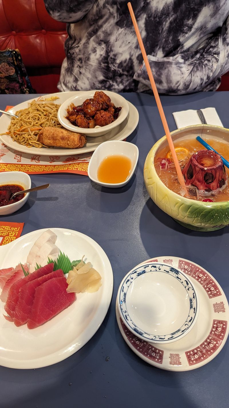 Rangoon Chinese Japanese Restaurant — Smithfield, RI