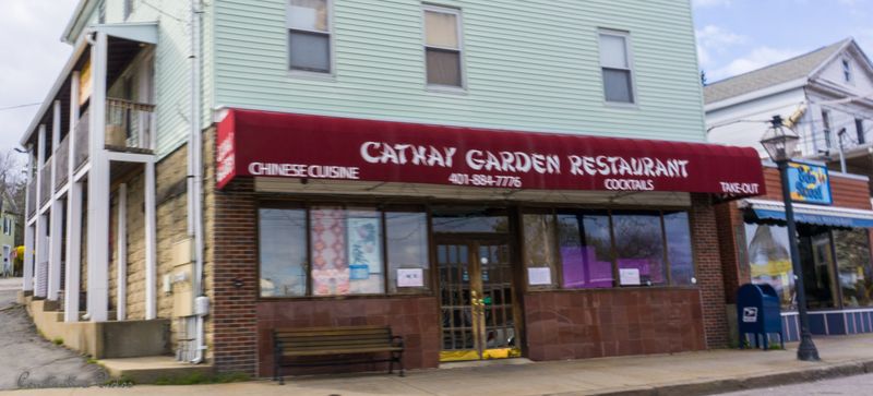 Cathay Garden Buffet - East Greenwich