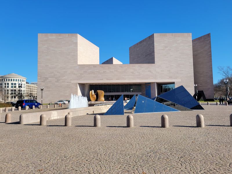 National Gallery of Art — Washington, D.C., USA