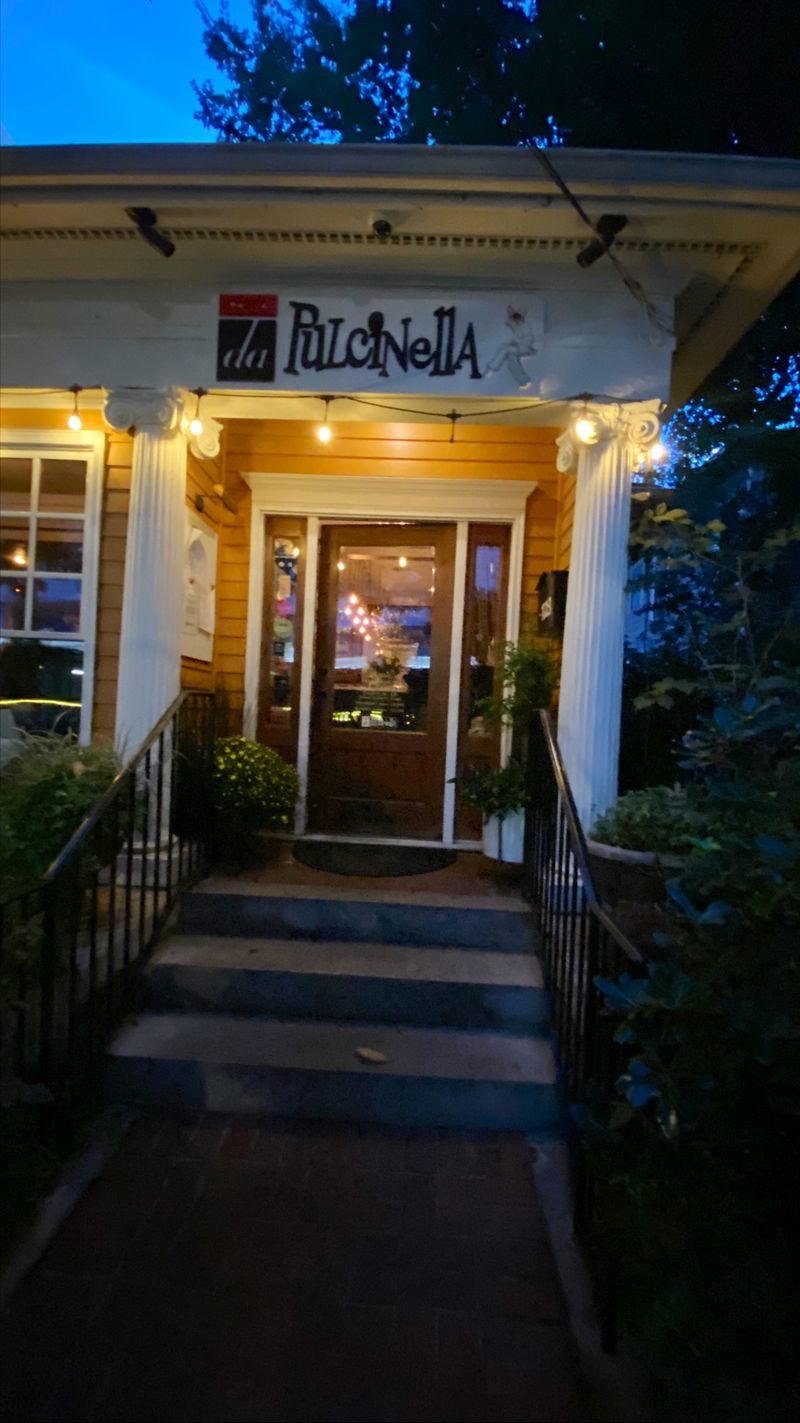 Pasta da Pulcinella (Midtown, Atlanta): The romantic hidden gem that's back