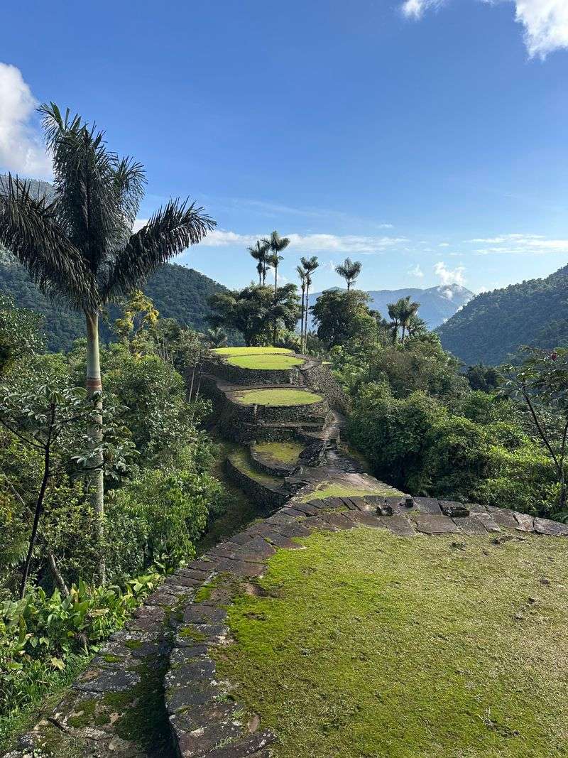 Ciudad Perdida (Lost City) Trek, Colombia