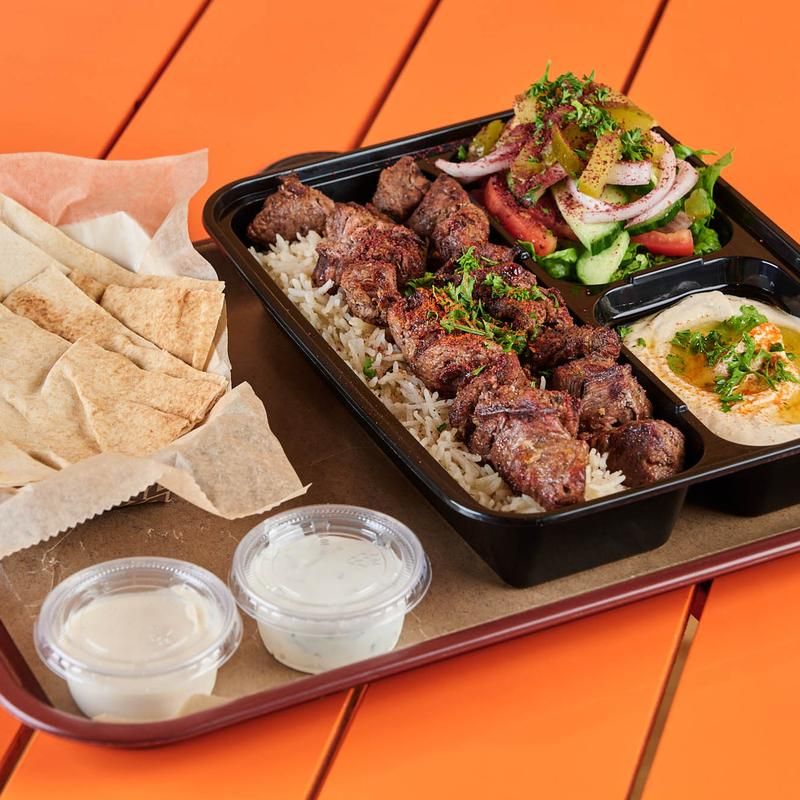 Plates, Bowls, and Big Portions