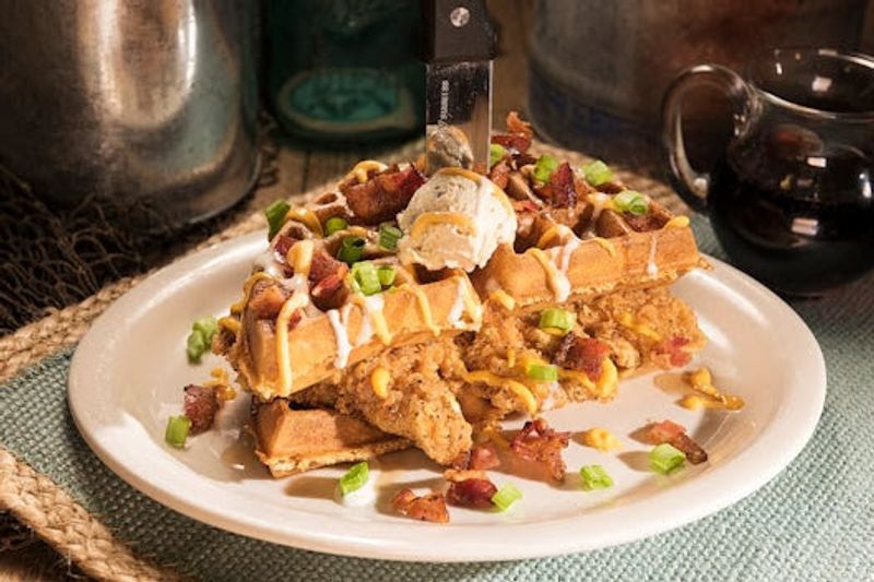 Huckleberry's Breakfast & Lunch Sacramento