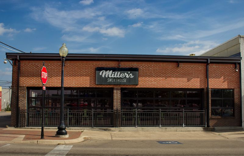 Miller’s Smokehouse - Belton