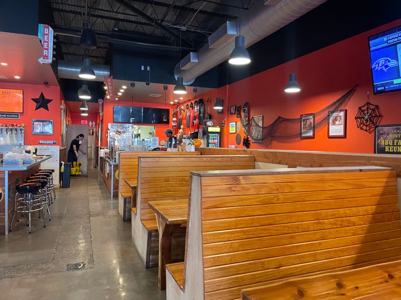 Blood Bros. BBQ - Bellaire (Houston area)