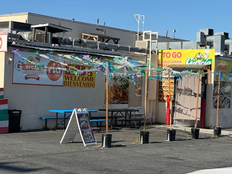 Garcia's Mexican Food (since 1962)