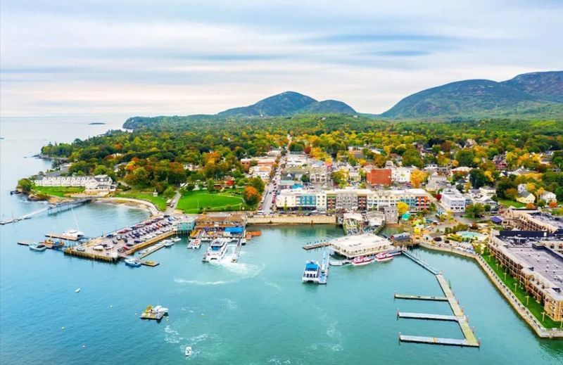 Bar Harbor, Maine