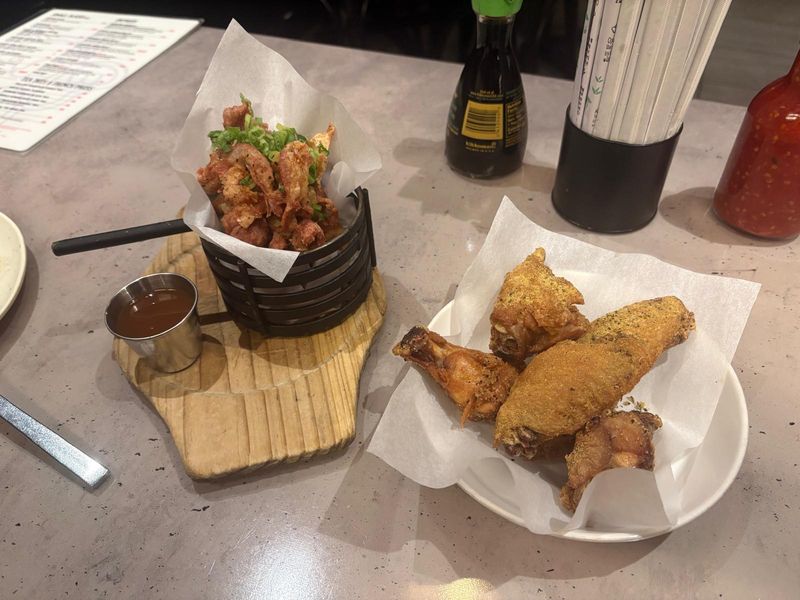 Crispy Brussels With Fish Sauce