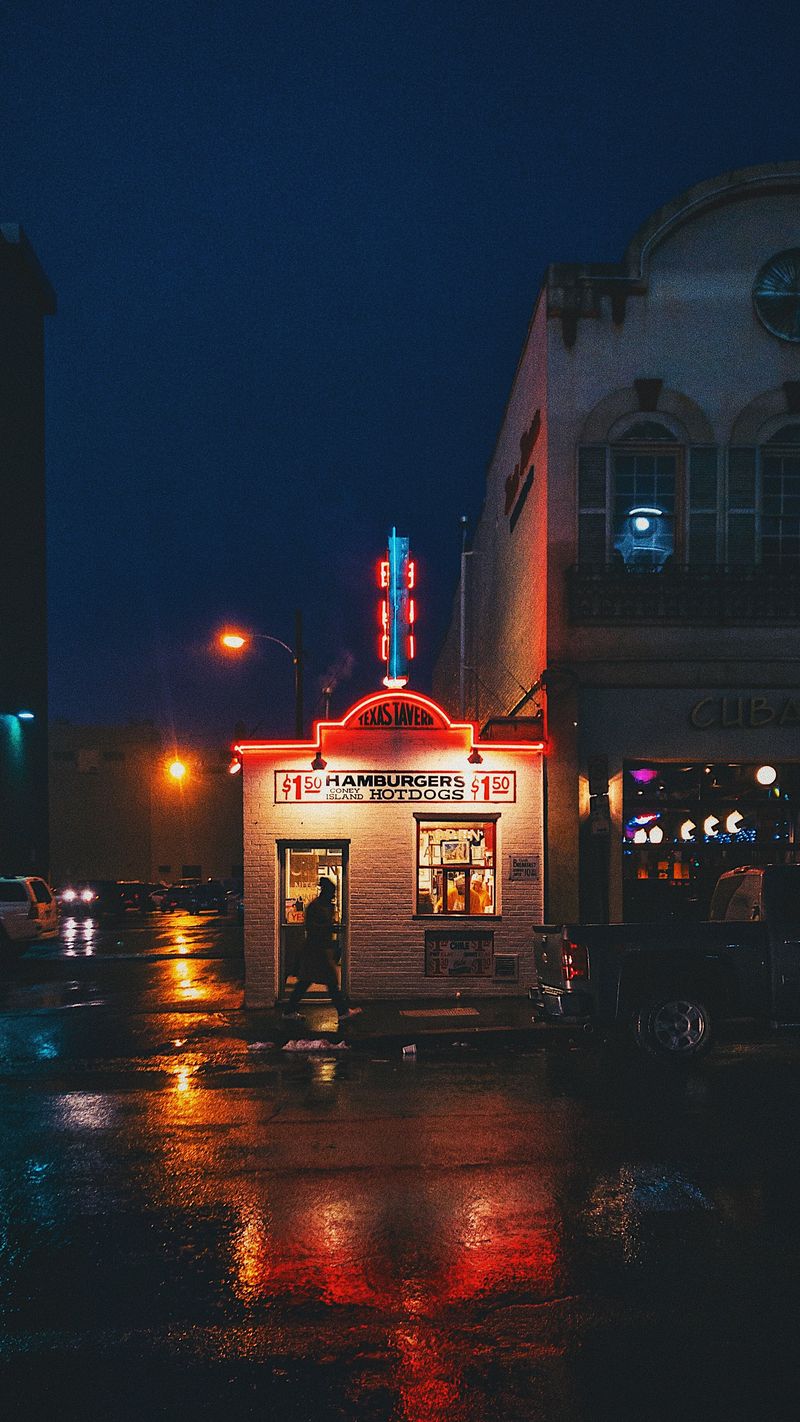 Open 24 Hours, Always Ready