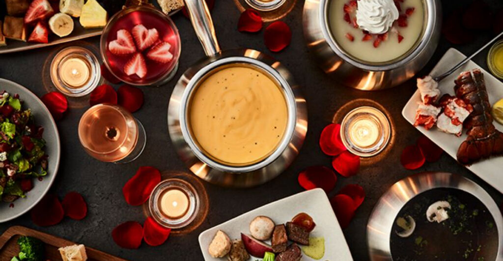 Tennessee Fondue House Perfect for Anyone Craving Something Warm and Indulgent