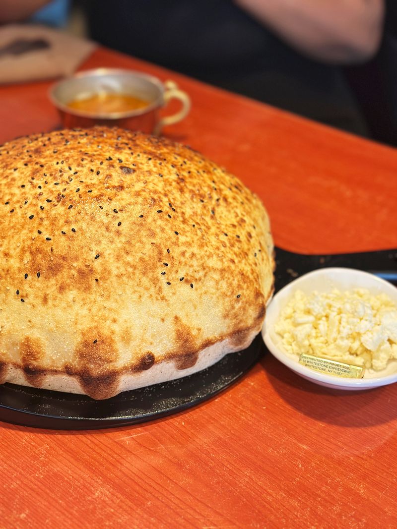 Lavash Bread Spectacle