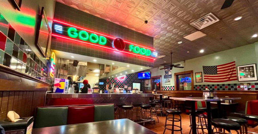 Tennessee Spot Serves Burgers With a Legendary Local Following