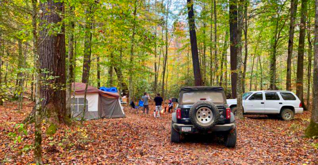 Tennessee’s Forgotten Mountain Range With Epic Views and No Lines