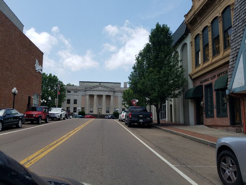Court Square and Historic Downtown